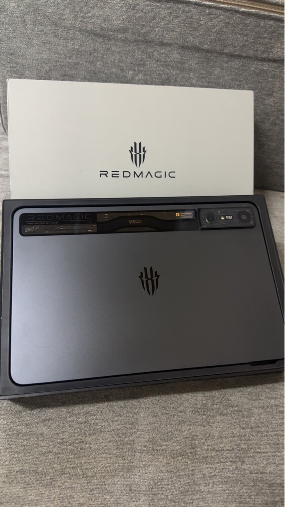 Redmagic Nova gaming tablet - 3