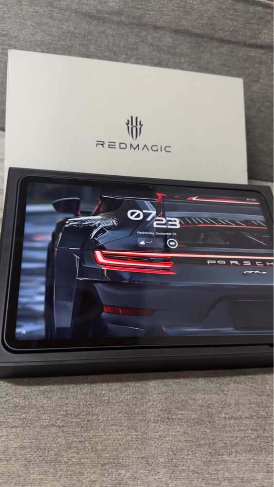 Redmagic Nova gaming tablet - 1