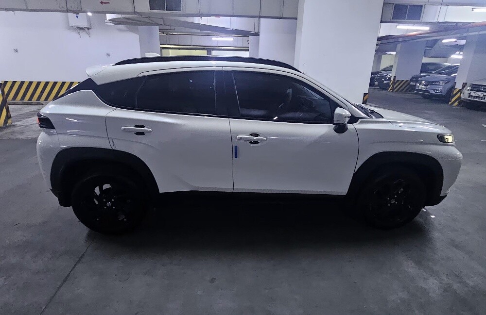 Suzuki Fronx. 2024 - 4