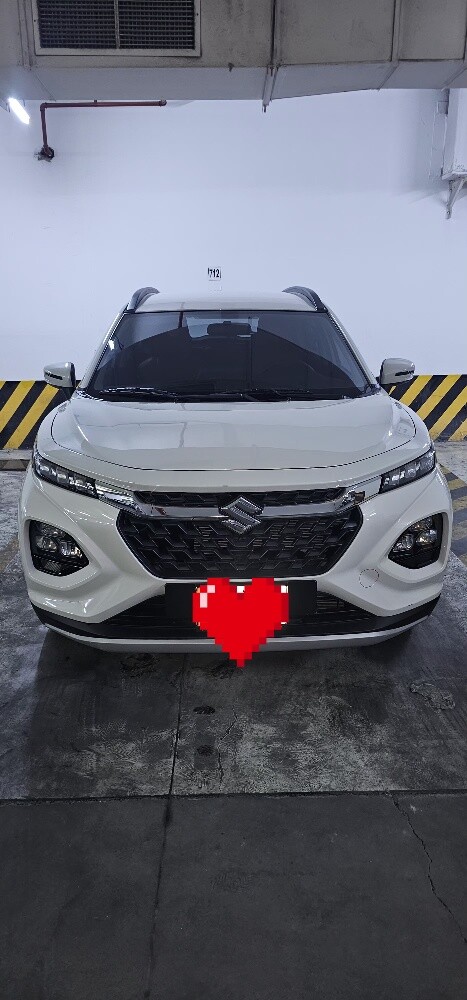 Suzuki Fronx. 2024 - 3
