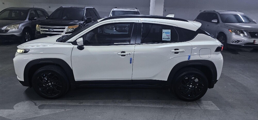 Suzuki Fronx. 2024 - 1