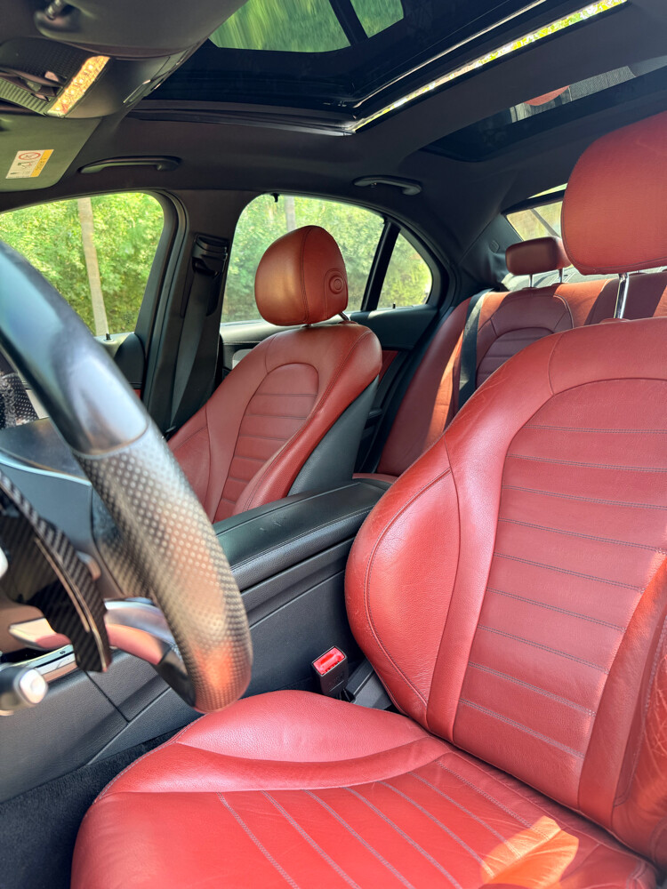 Mercedes C200 - 4