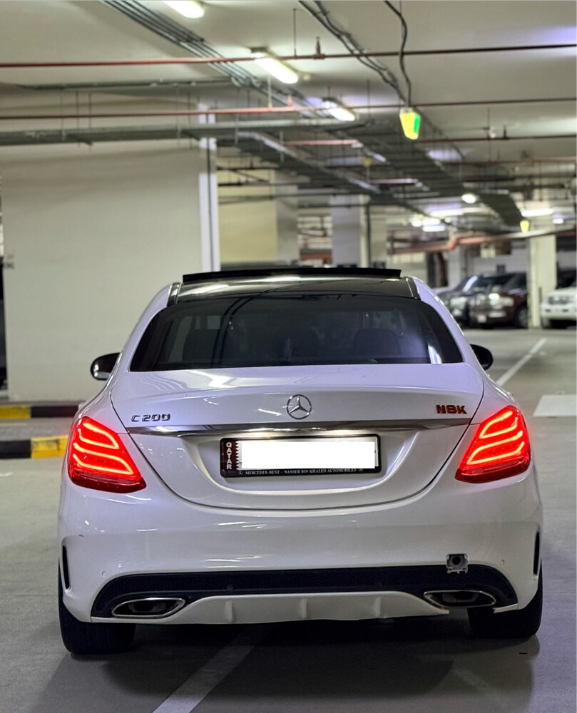 Mercedes C200 - 9