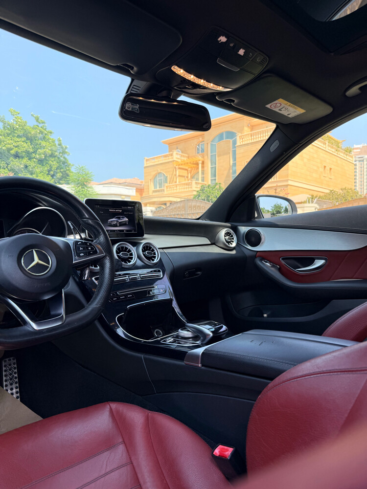 Mercedes C200 - 7