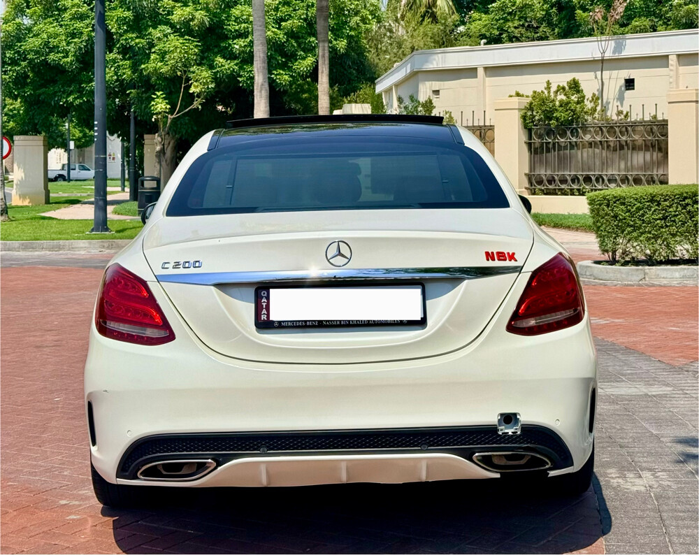 Mercedes C200 - 3
