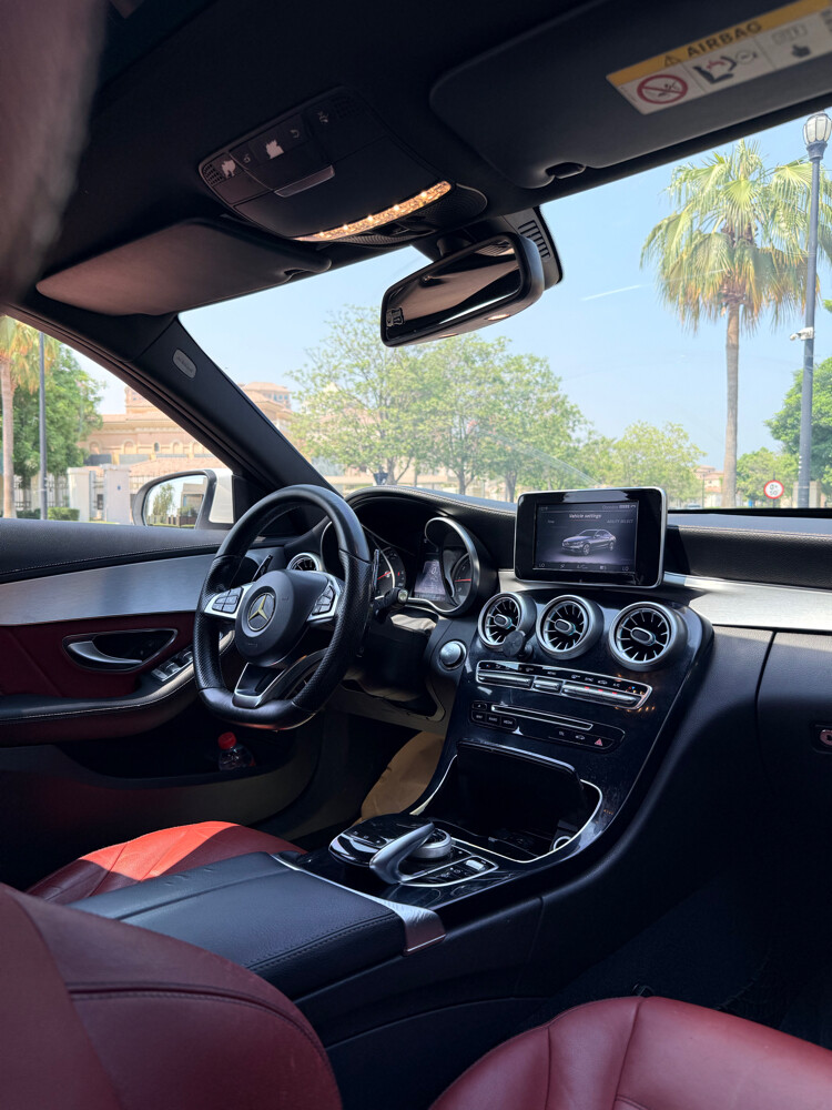 Mercedes C200 - 6