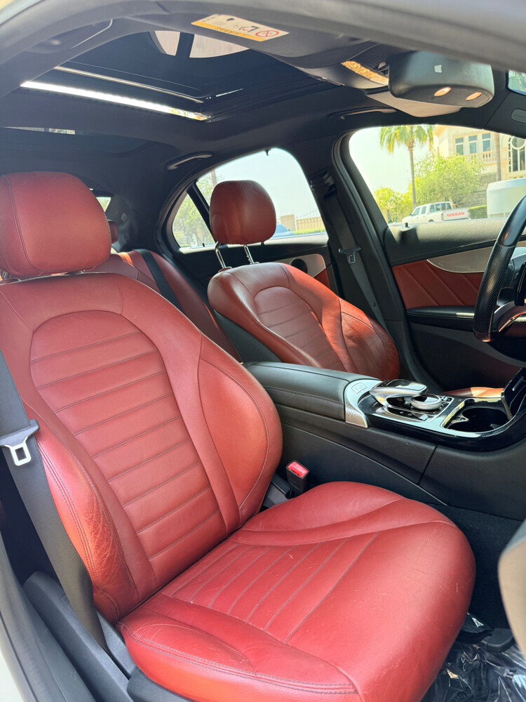 Mercedes C200 - 5