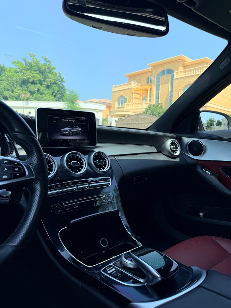 Mercedes C200 - 8