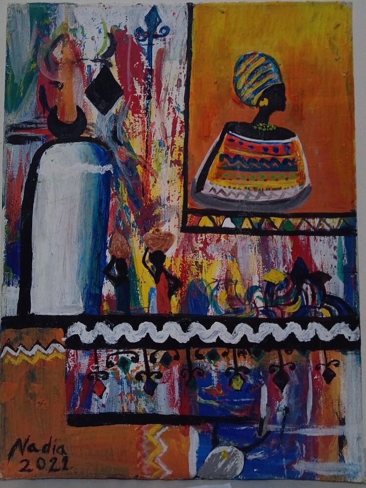Visual arts projects - 2