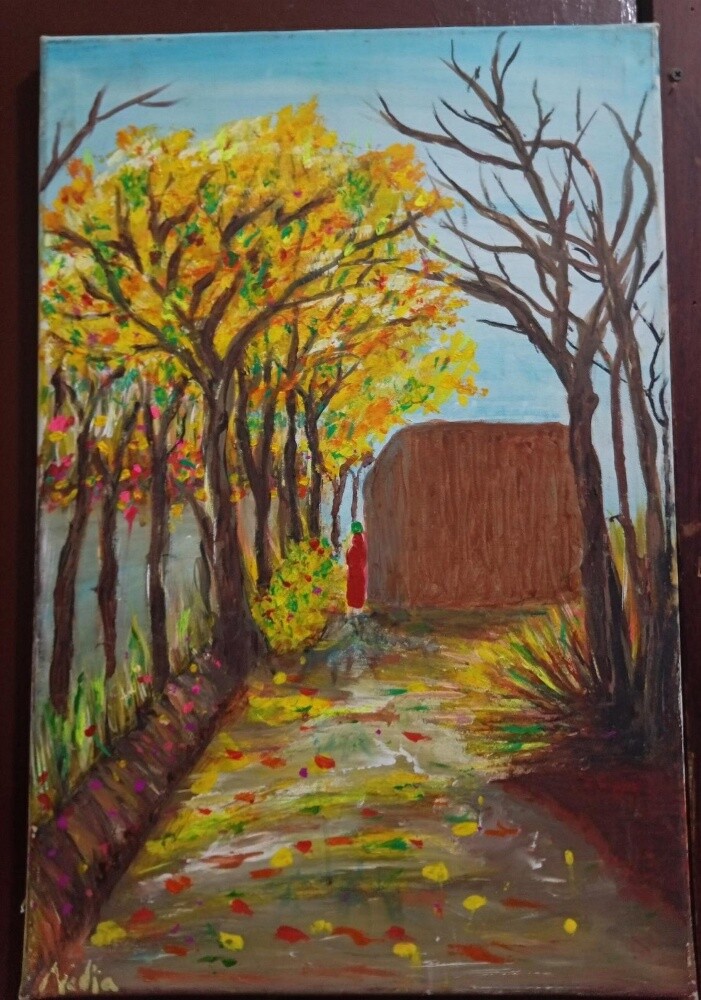 Visual arts projects - 1