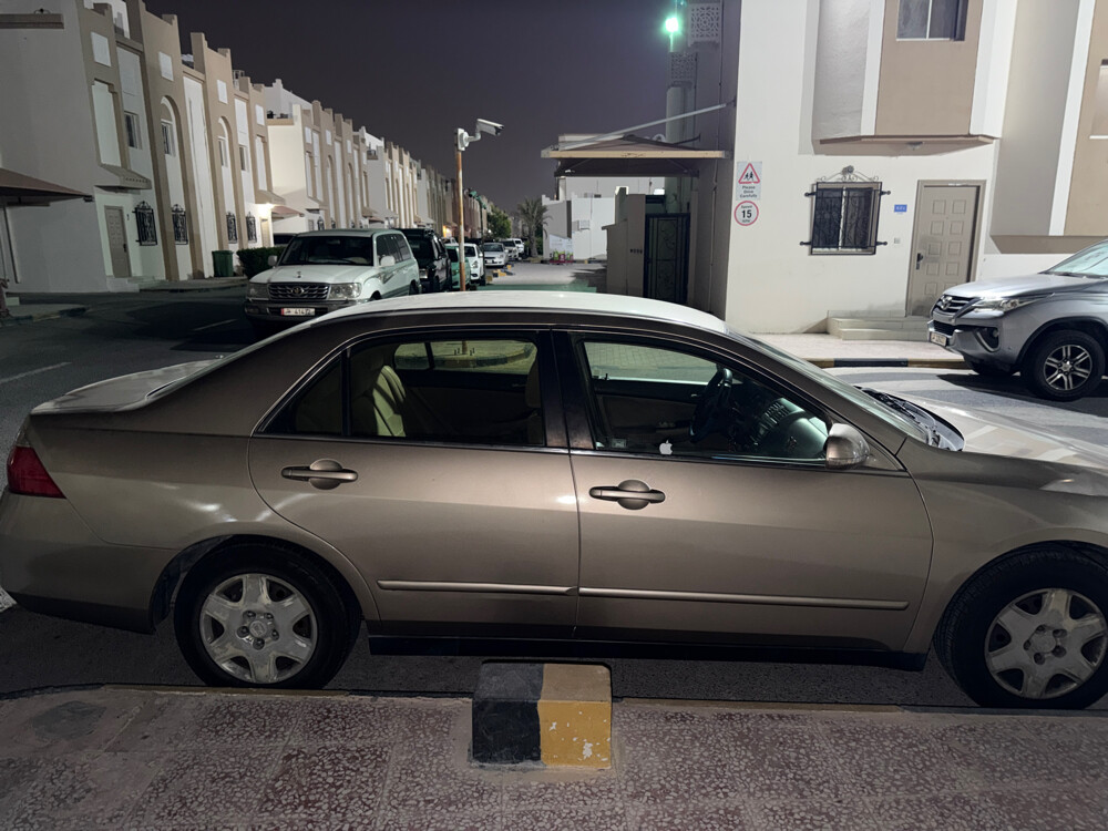 Honda accord 2006 - 2