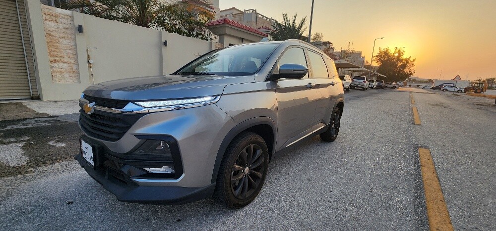 chevrolet captiva 2025 - 2