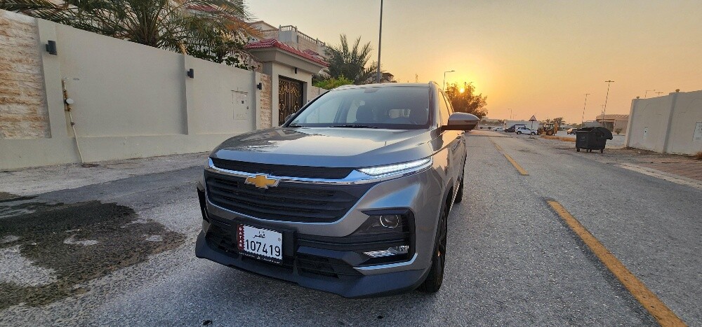 chevrolet captiva 2025 - 7