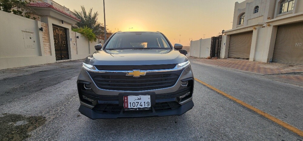 chevrolet captiva 2025 - 3