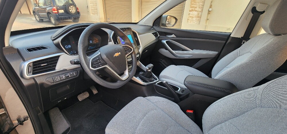chevrolet captiva 2025 - 9