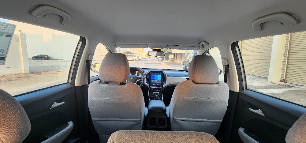 chevrolet captiva 2025 - 6