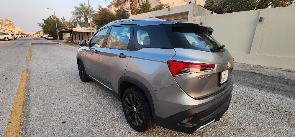 chevrolet captiva 2025 - 1