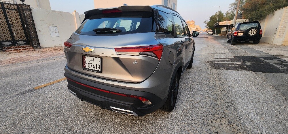 chevrolet captiva 2025 - 4