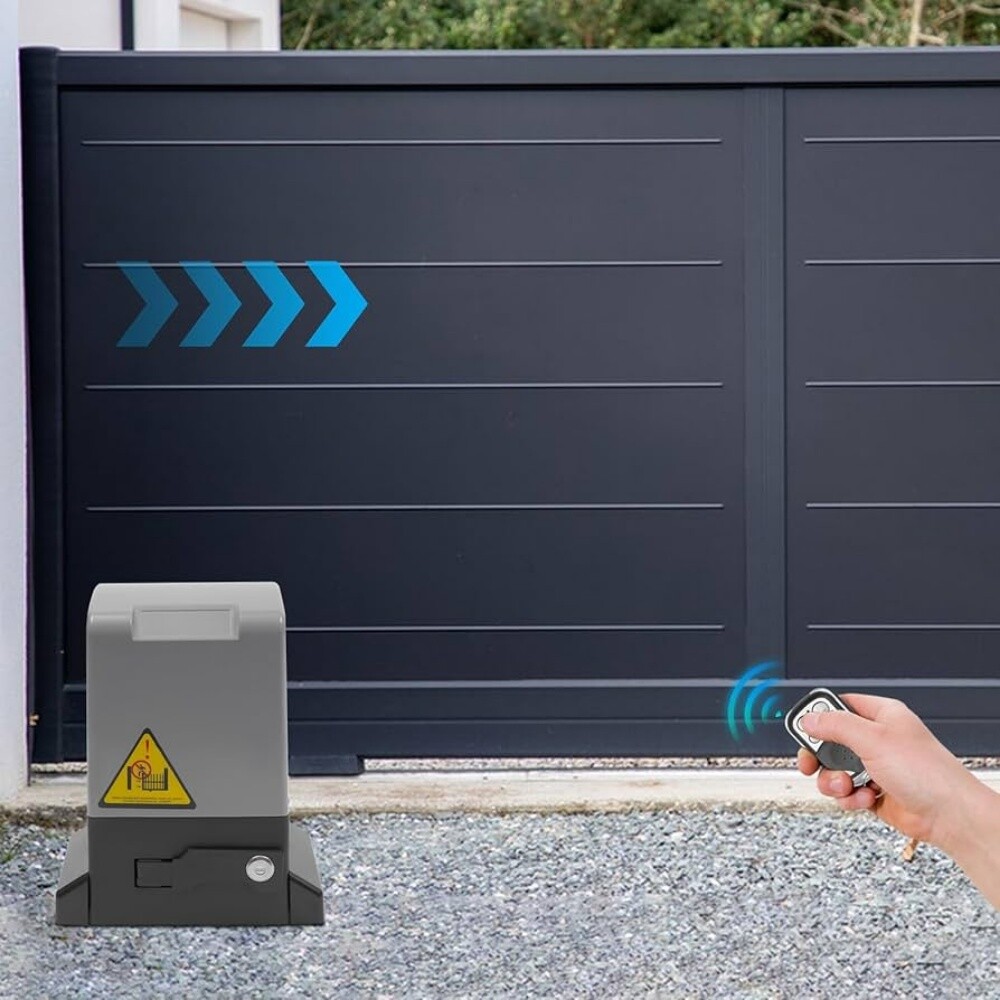 automatic Gate Motors - 3