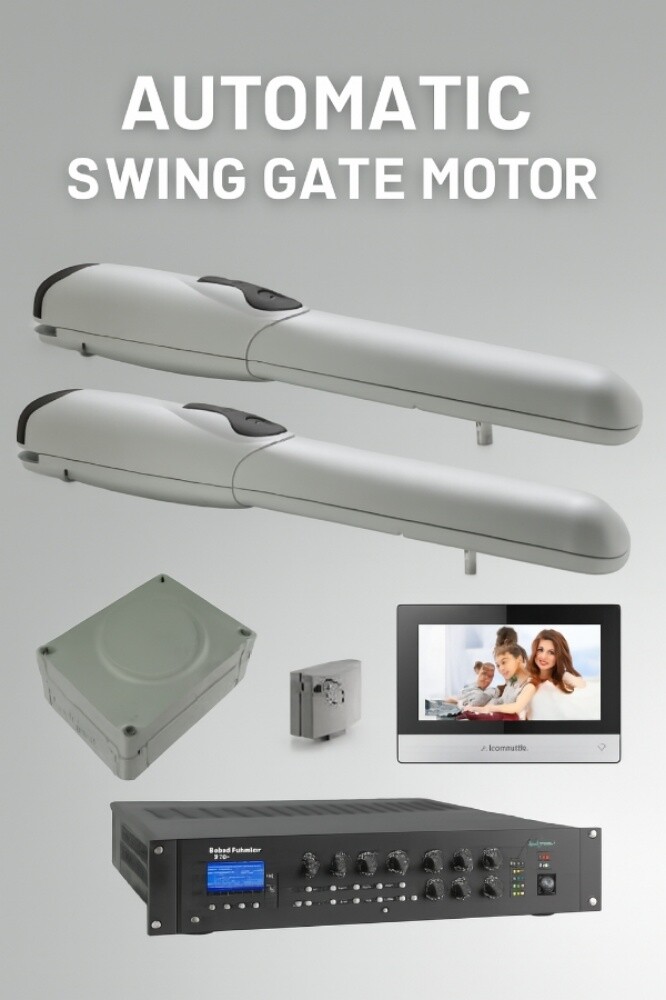 automatic Gate Motors - 2