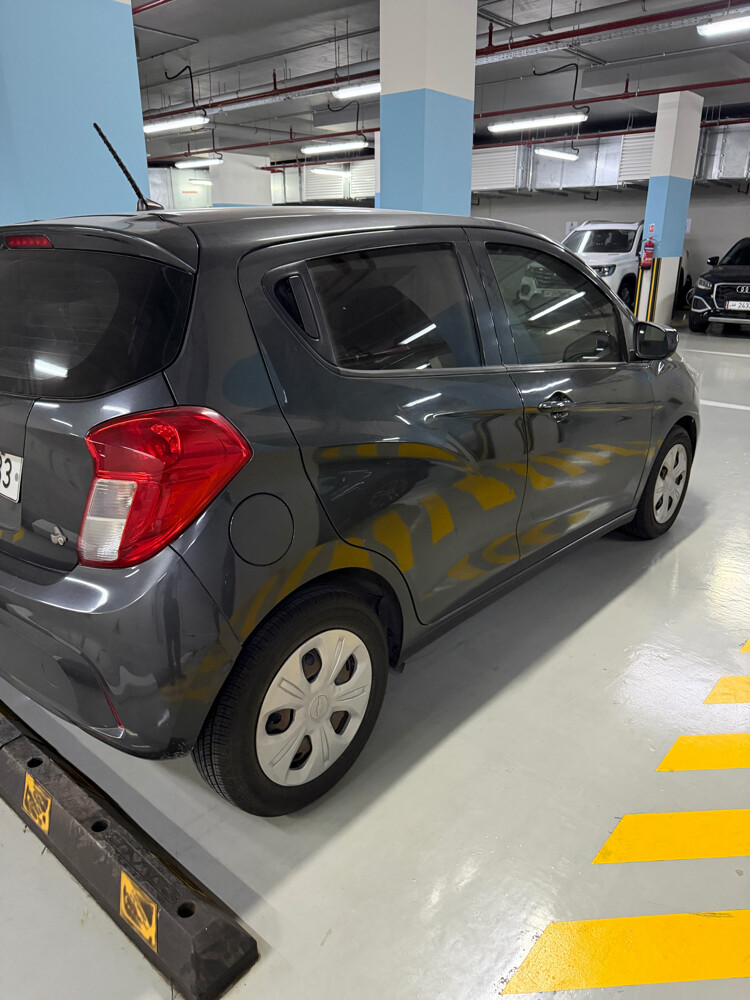 Chevrolet spark - 2