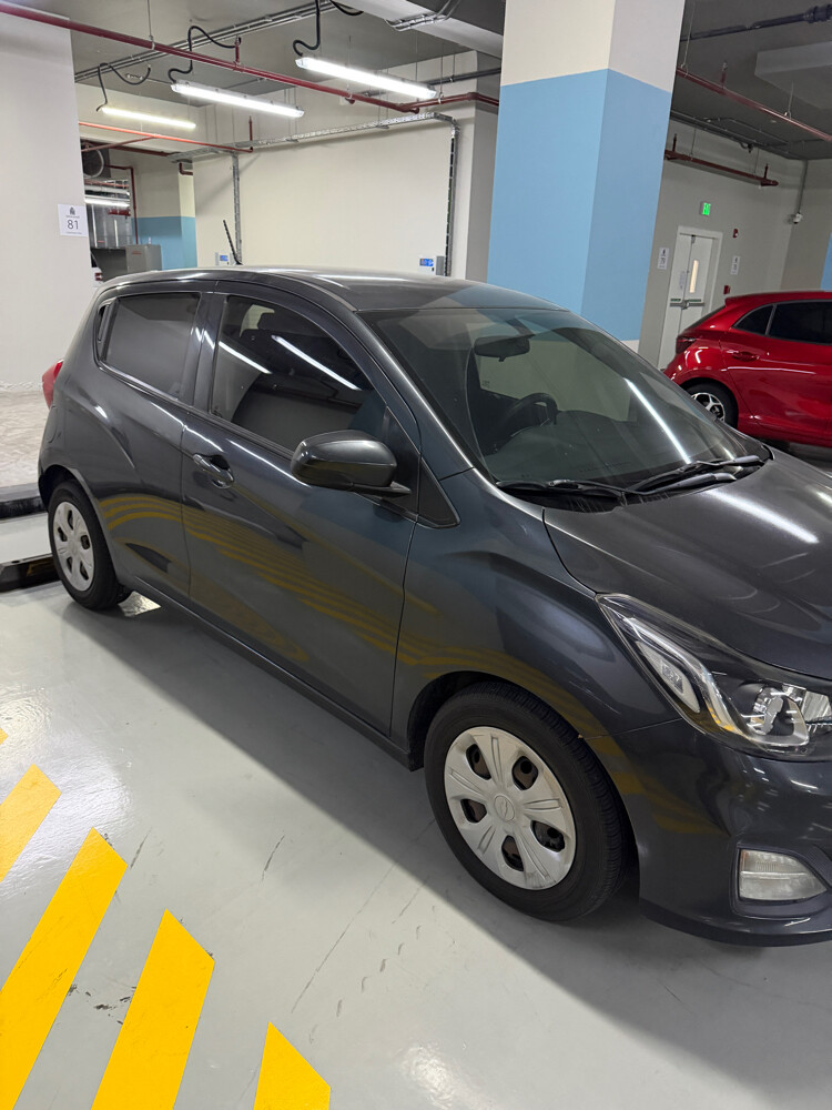 Chevrolet spark - 4