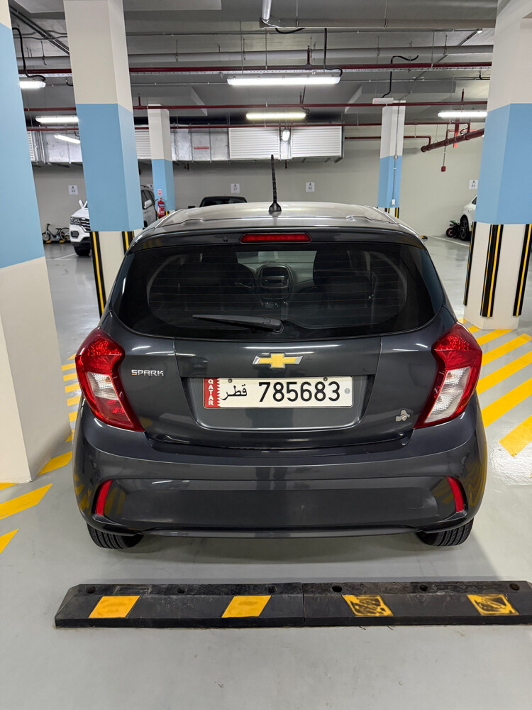 Chevrolet spark - 3