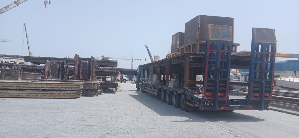 trailers & Lowbeds - 1