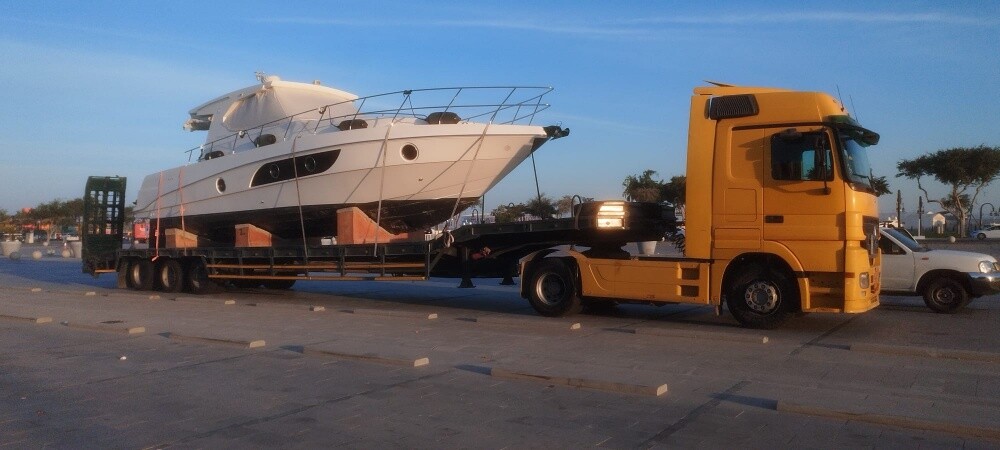 trailers & Lowbeds - 3
