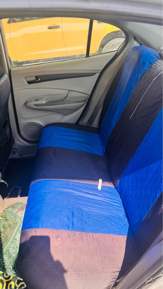 HONDA CITY 2012 FAMILY USED - 3