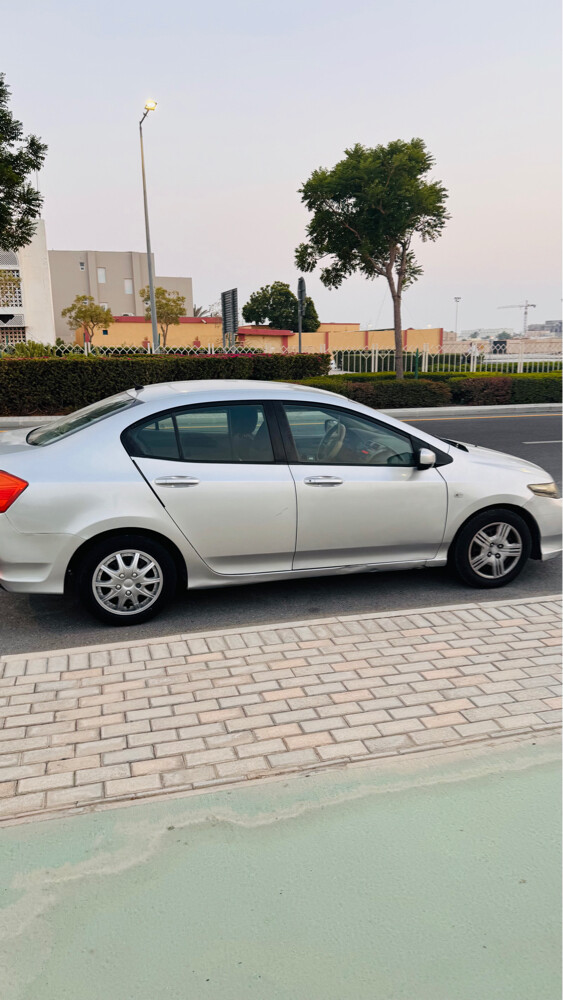 HONDA CITY 2012 FAMILY USED - 6