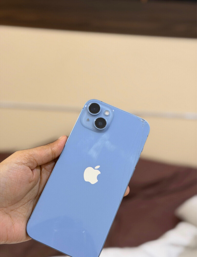 iPhone 14 Plus 128 GB 85% health - 1