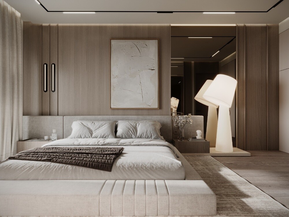 مهندسة تصميم داخلي - 20