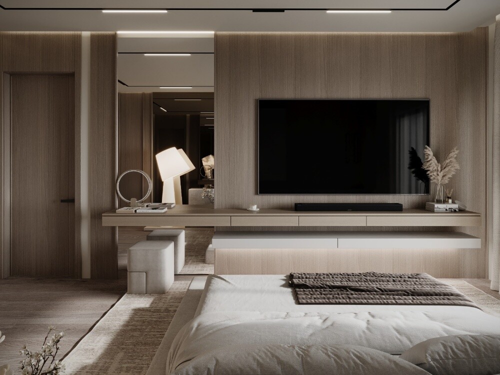 مهندسة تصميم داخلي - 21