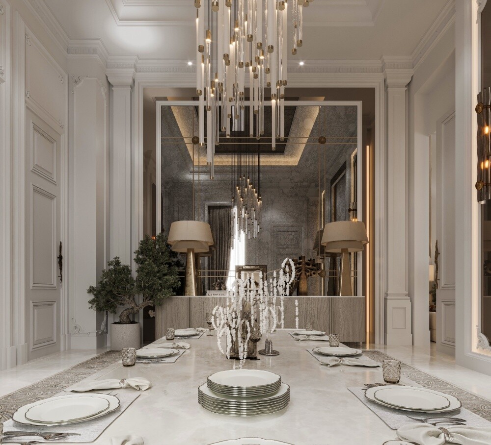مهندسة تصميم داخلي - 13