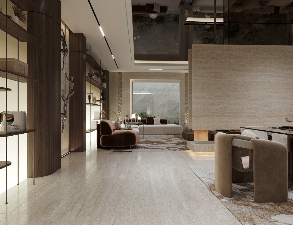 مهندسة تصميم داخلي - 22