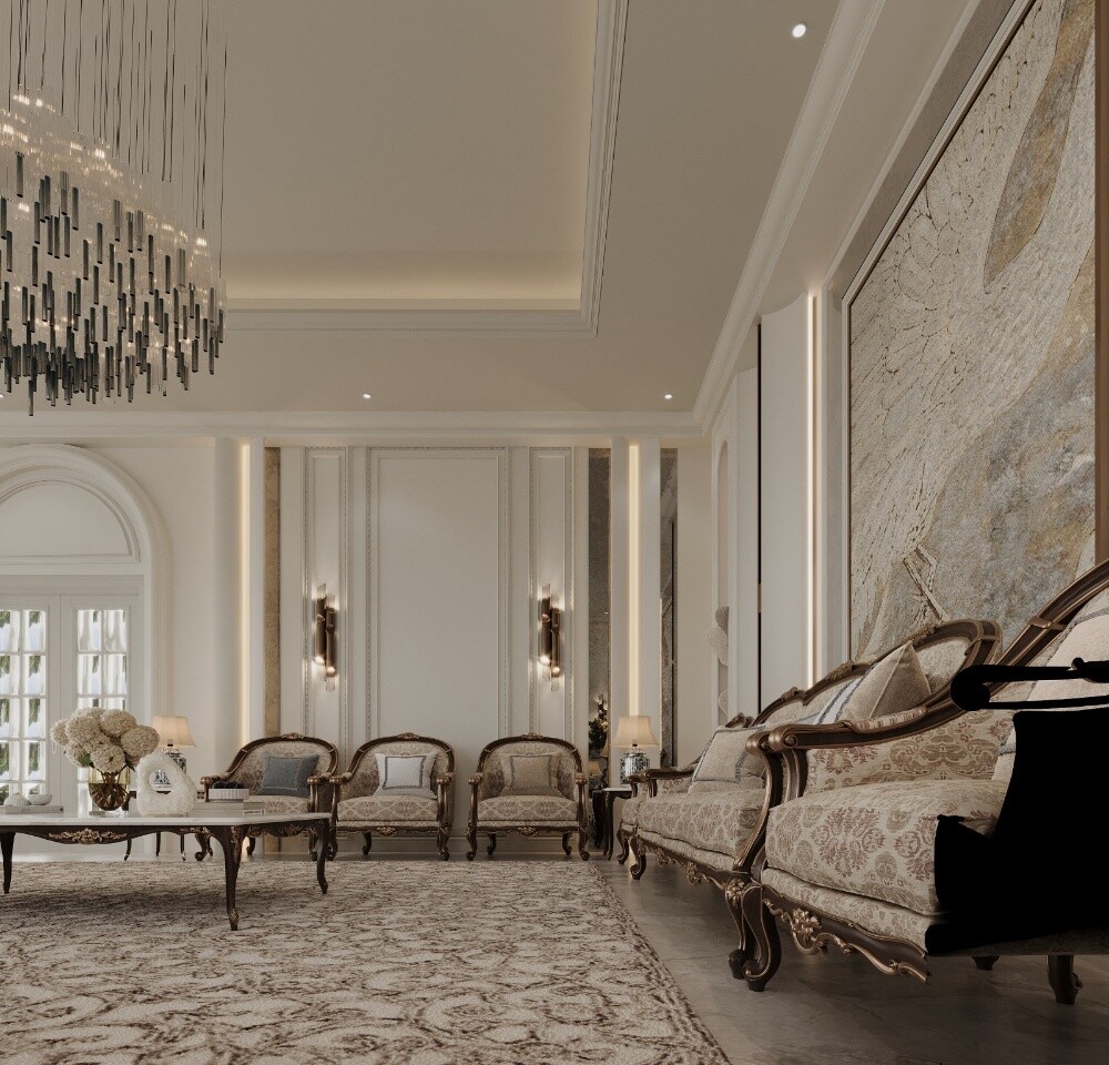 مهندسة تصميم داخلي - 12