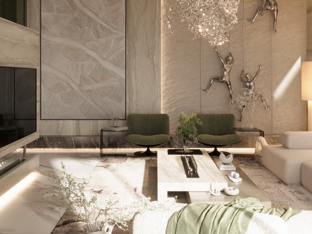 مهندسة تصميم داخلي - 17