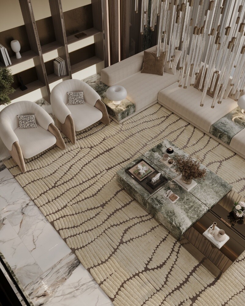مهندسة تصميم داخلي - 7