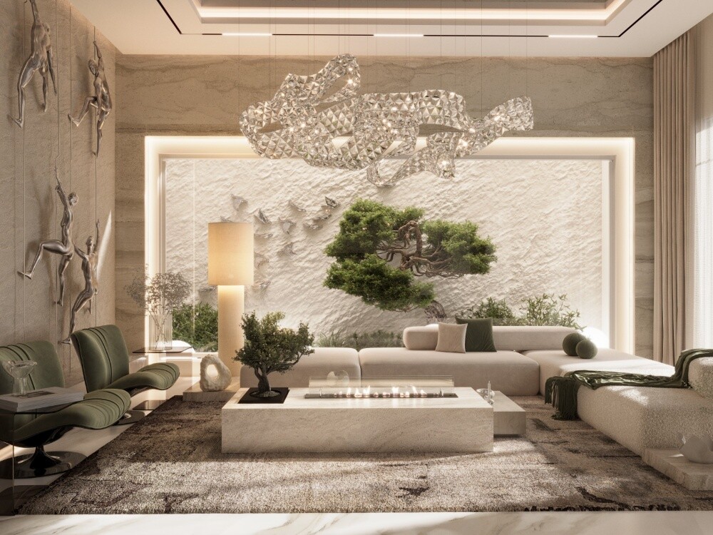 مهندسة تصميم داخلي - 16