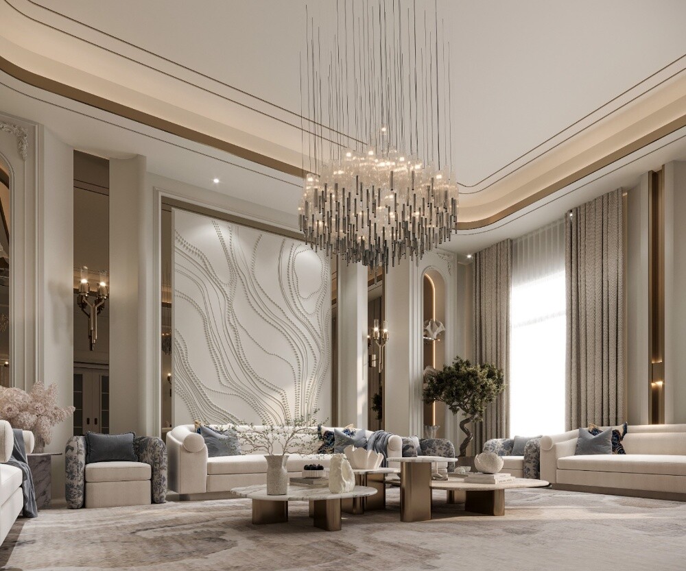 مهندسة تصميم داخلي - 4