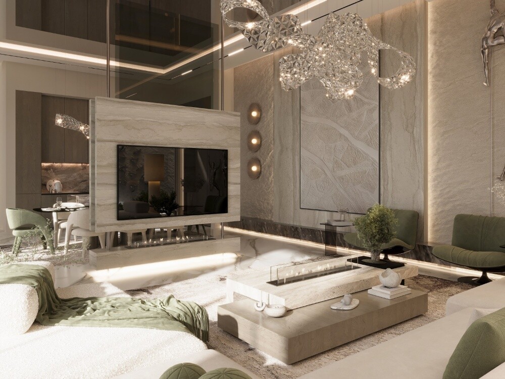 مهندسة تصميم داخلي - 18