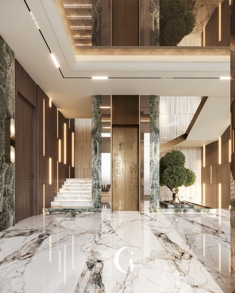مهندسة تصميم داخلي - 9
