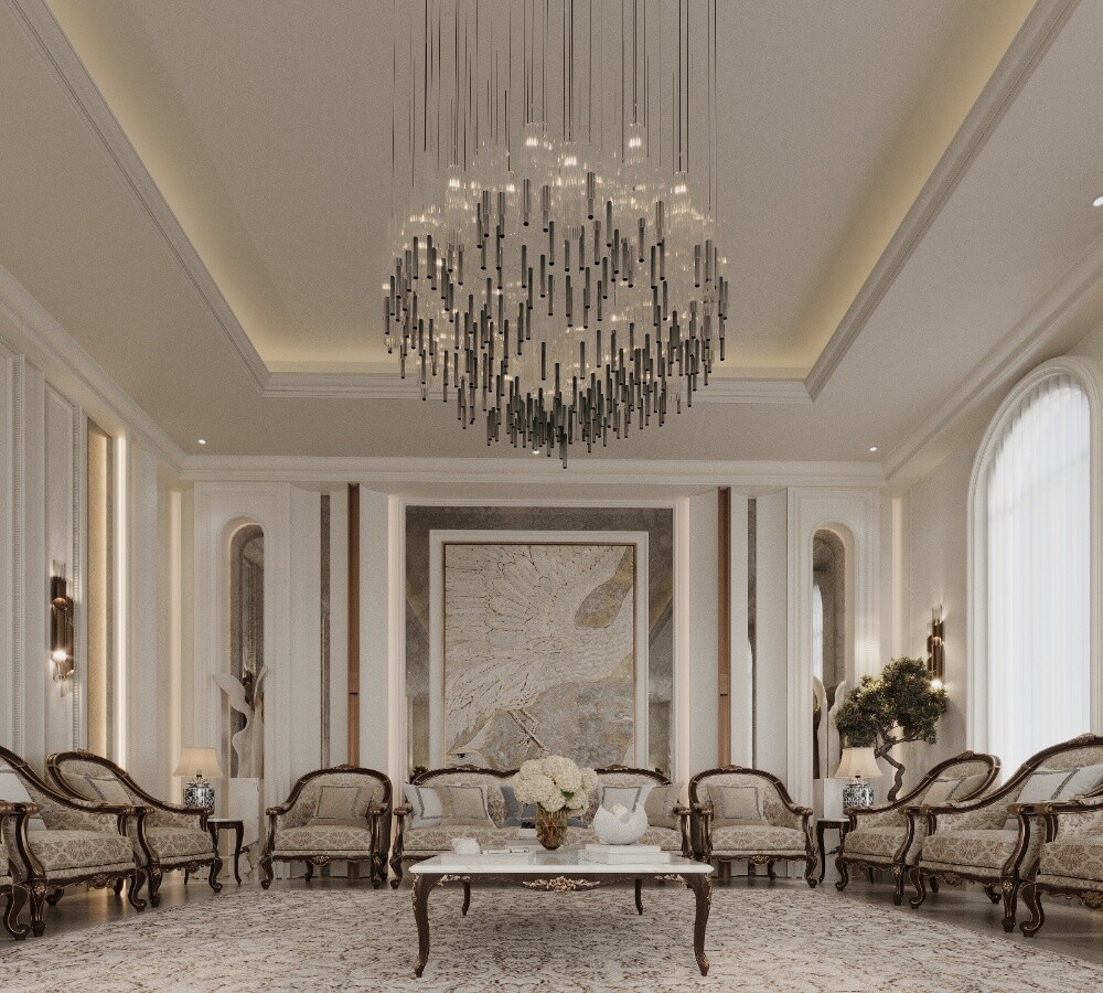 مهندسة تصميم داخلي - 10