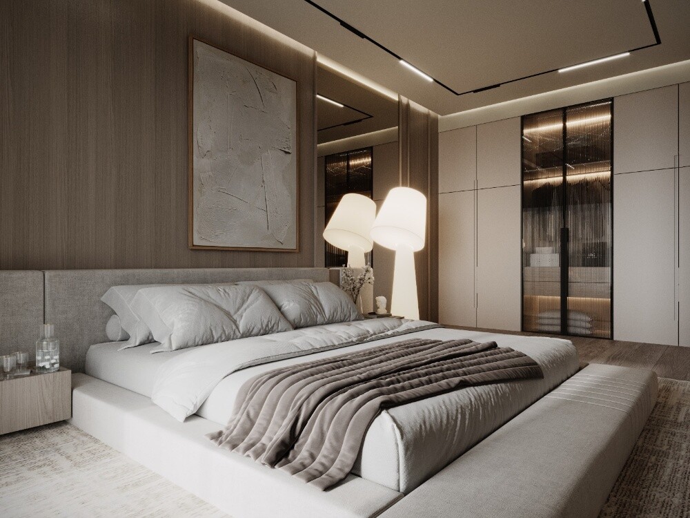 مهندسة تصميم داخلي - 19