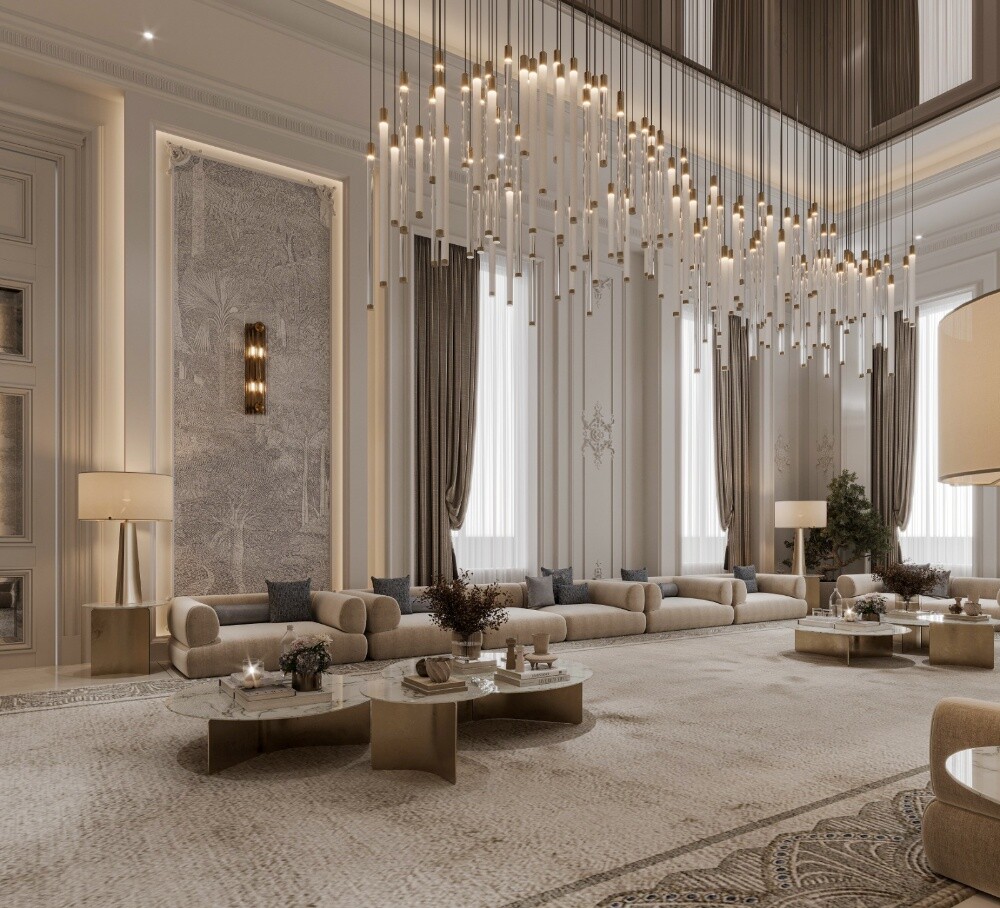 مهندسة تصميم داخلي - 15