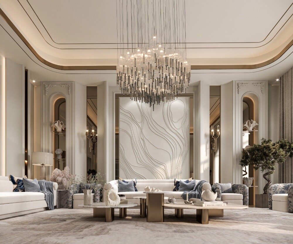 مهندسة تصميم داخلي - 5