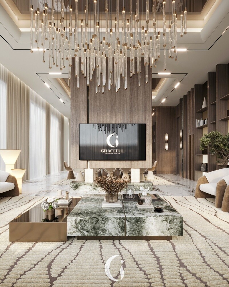 مهندسة تصميم داخلي - 8