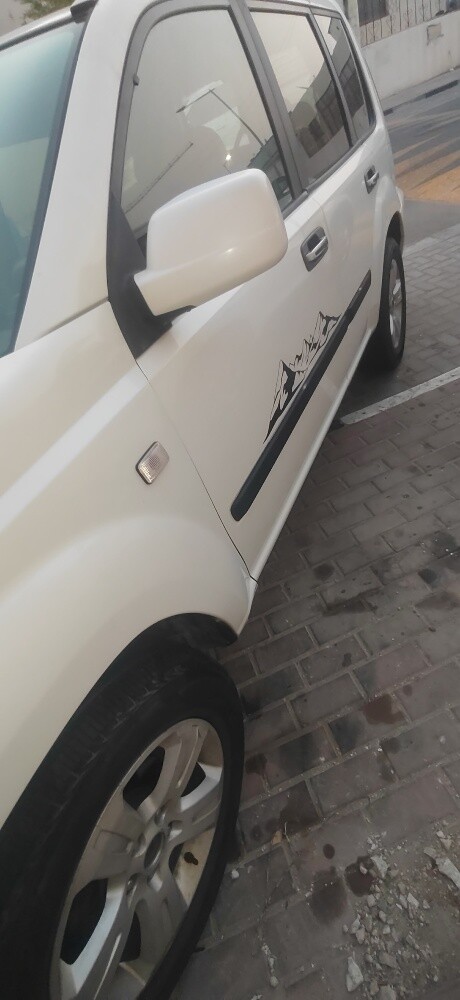 nissan xtrail 2008 - 15