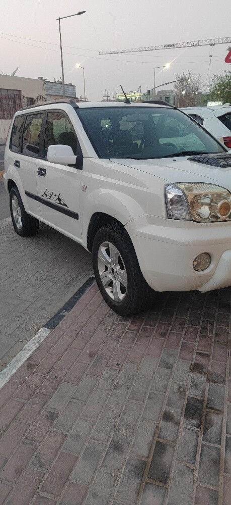 nissan xtrail 2008 - 1